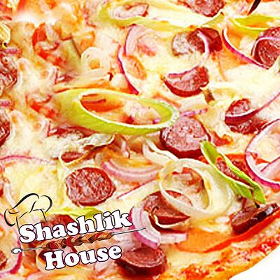 Пицца Баварская в Shashlik House по цене 719 ₽