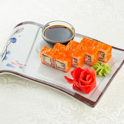 Калифорния в Римские каникулы по цене 350 ₽