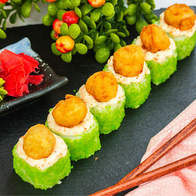 Ролл Туна Эби Фрай в Луиджи & Тосё по цене 489 ₽