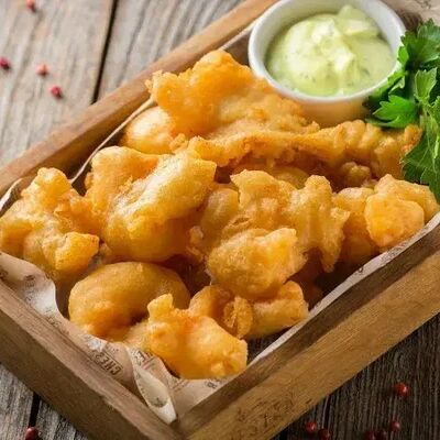 Хрустящие морепродукты_ в Chester по цене 726 ₽