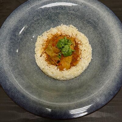 Чахохбили с рисом в Хинкальный дом по цене 440