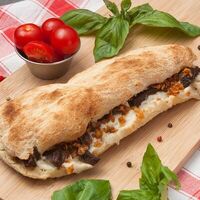 Панини со сливочной говядиной в Perotti Pizza