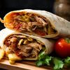 Шаурма Двойное мясо в Шаурмастер по цене 400