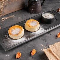 Сырники со сметаной в Сытно Аппетитно