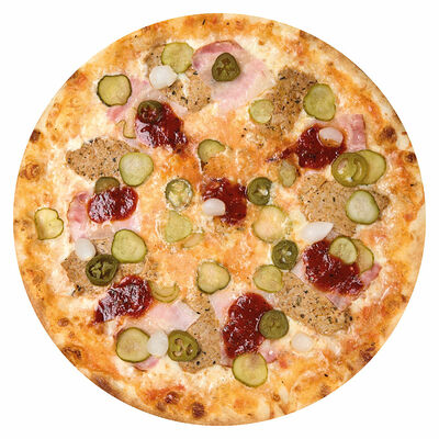 Мафия 31 см в Пицца Темпо по цене 33 р.