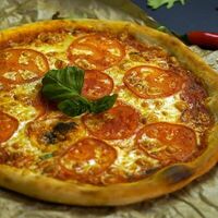 Марго в Bikini Pizza