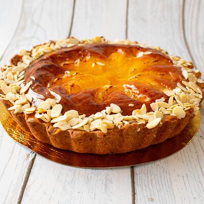 Пирог Цитрусовый лайт в Гудди по цене 600 ₽