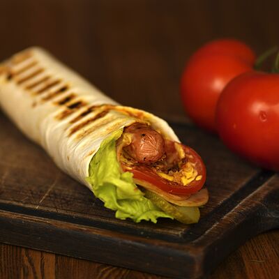 Дичь-ролл в Party Grill по цене 479