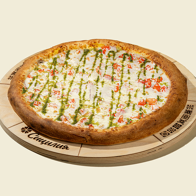 22 см Палермо пицца в Сицилия по цене 485 ₽