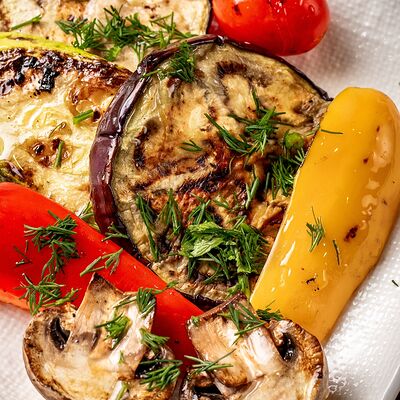 Овощи гриль в Карас по цене 480 ₽