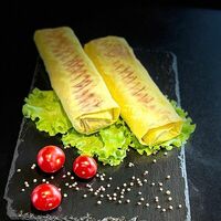 Ролл острый в Shaurma lab