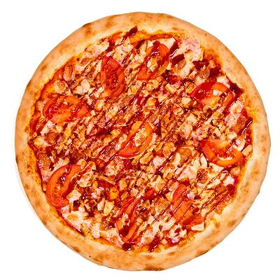 Пицца Курица Терияки в Суши Точка по цене 335