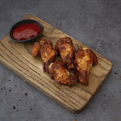 Крылышки Гриль,6 шт в Бургер удачи по цене 470 ₽