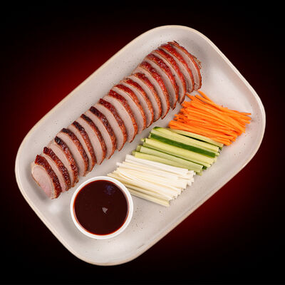 Утка по-пекински половина в Китайские Новости по цене 2800 ₽