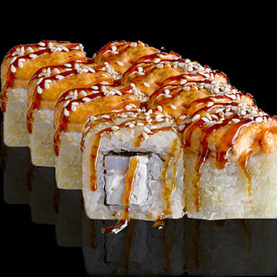 Яки Эби Кранч в Квикфуд по цене 574 ₽