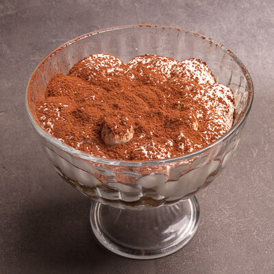 Тирамису в Марк Твен по цене 220 ₽