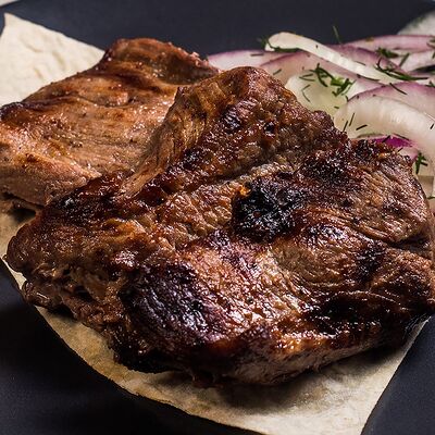 Шашлык из телятины в Станица по цене 800 ₽