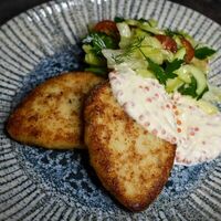 Котлеты щучьи в Diamonds