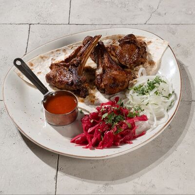 Каре ягненка в Ачарули по цене 1750 ₽