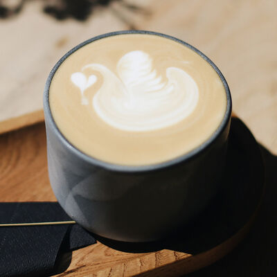 Капучино Big в Angel Cakes по цене 530 ₽