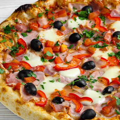 Неаполитанскаяв Xpizza по цене 499 ₽