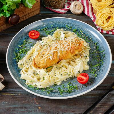 Супрем паста в Кампус на Смоленке по цене 1010 ₽