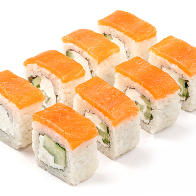 Ролл Филадельфия лайт в Анти Суши по цене 601 ₽