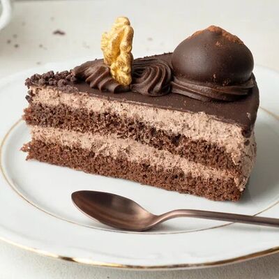 Пирожное Трюфель с бальзамом в Север-Метрополь по цене 371 ₽