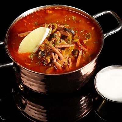 Солянка 4 мясав Огонек по цене 459 ₽