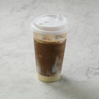 Кофе Лювак с кокосовым молоком в Siam Thai Kitchen