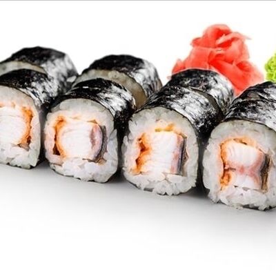 Унаги маки в Nishiki по цене 431 ₽