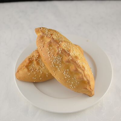 Пирожок с капустой в Самовар на Минусинской по цене 70 ₽