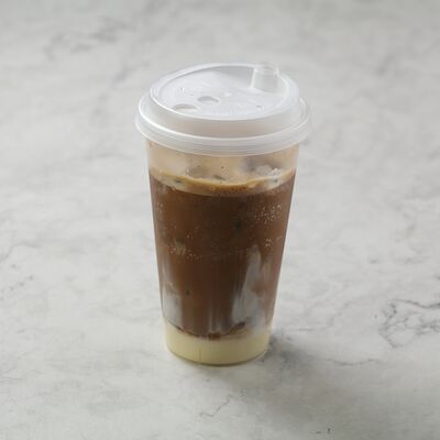 Кофе Лювак с кокосовым молоком в Siam Thai Kitchen по цене 410 ₽