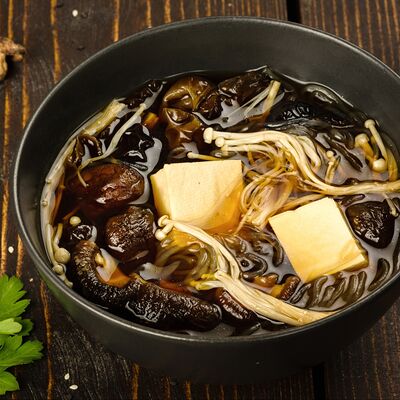 Суп Могу-Тан с фунчозой в Огохого по цене 320 ₽