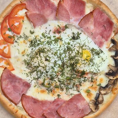 Бранч классический в Pizza Allegro по цене 600 ₽