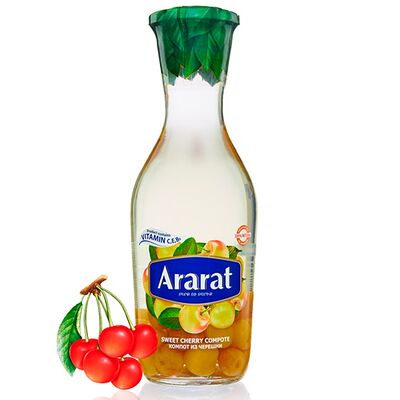 Компот из черешни Арарат в Шашлык хаус по цене 399 ₽