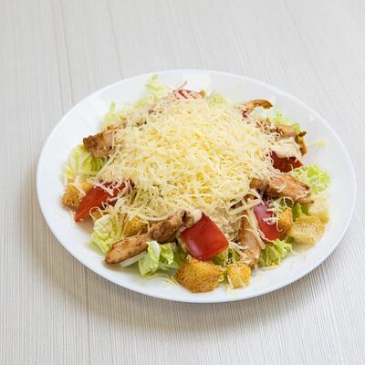 Цезарь с курицей в Смак по цене 220 ₽