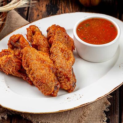 Крыльяв Scandy park по цене 420 ₽