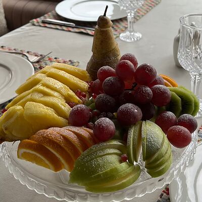 Фруктовая вазав Кинто по цене 2560 ₽