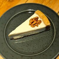 Чизкейк Нью-Йорк в Jeffreys Coffee Soho