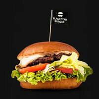 Бургер Итальянский Black Angus в Black Star Burger