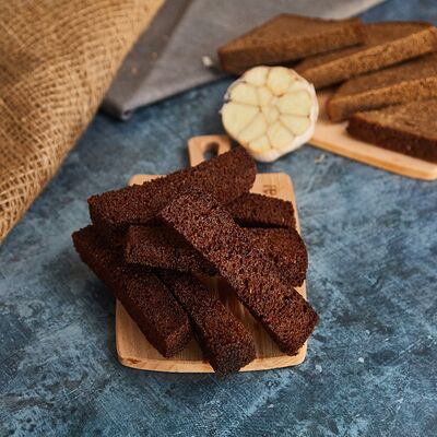 Гренки чесночные в Тайфун по цене 99