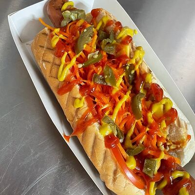 Сиэтл в Сюда иди Халяль по цене 350 ₽