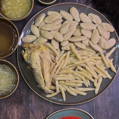 Котам-галнаш в Даймохк по цене 1200 ₽