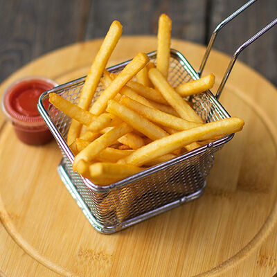 Картофель фри в Hot Chicken по цене 16000 ₽