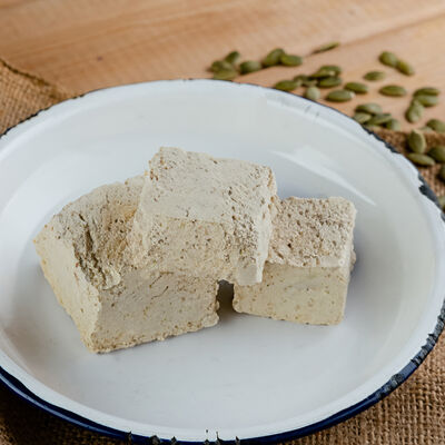 Халва на хлебе в Дача по цене 198 ₽