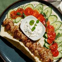 Марокканский цыпленок в Лабиринт