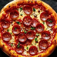 Пицца Пепперонив Bon appetit