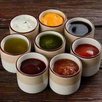 Соус Цезарь в МАНГАЛКОФЕ