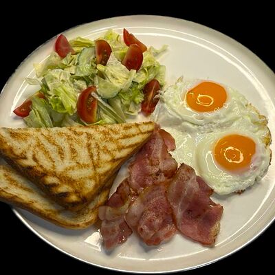 Английский завтрак в Пицца тот по цене 379 ₽